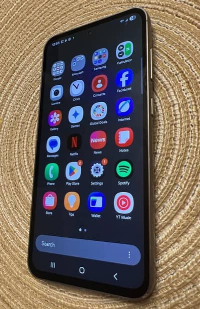 Samsung S23 Fe official PTA approved 8/128 Gb