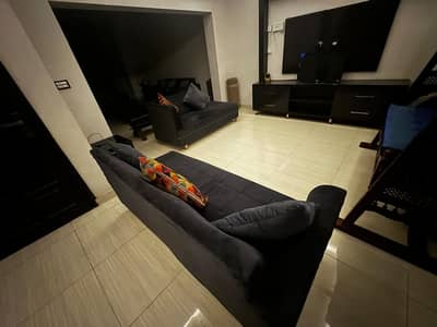 L shape Sofa set in mint condition