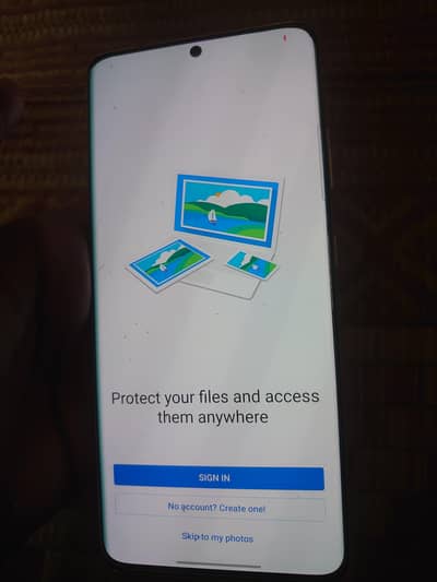 Samsung S21 ultra 12/256