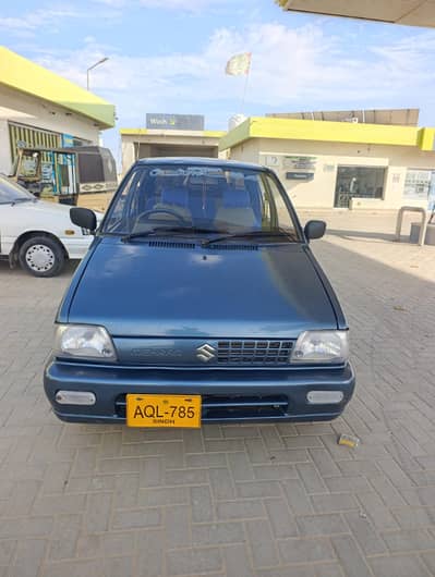 Suzuki mehran vxr