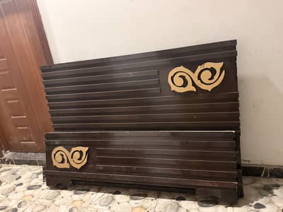 Double bed for sell