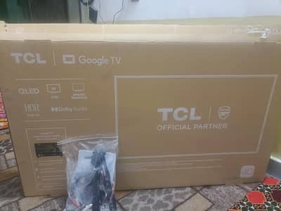 TCL Google Tv Q LED 40 inches FHD