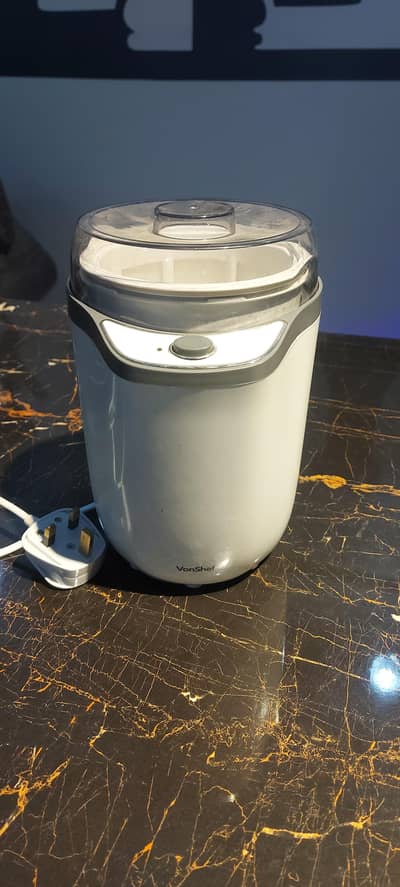 VonShef 1.8L Yogurt Maker Machine