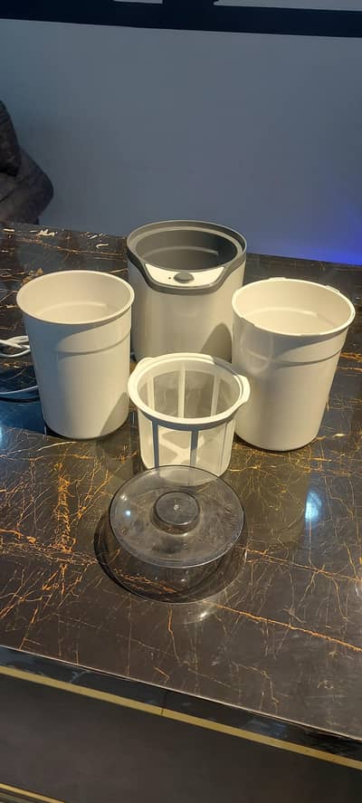 VonShef 1.8L Yogurt Maker Machine