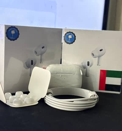 Airpods pro 2nd generation