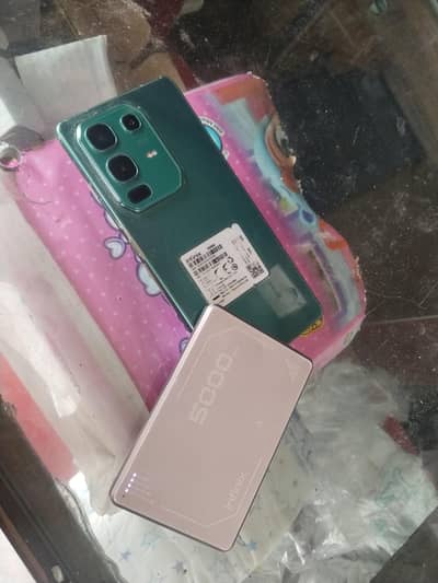 infinix not 50