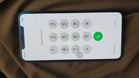 IPHONE XS MAX NON PTA 64 GB FU