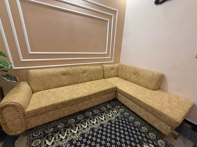 L shape sofa for sale
