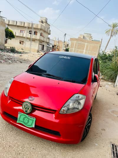 Passo boon automatic 2006-2011model full genuine