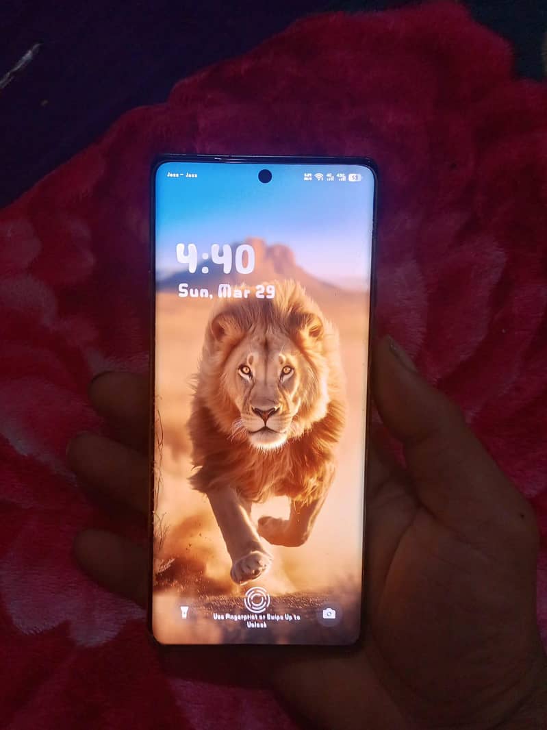 techno camon 40 pro 4