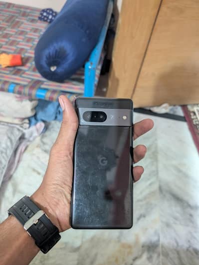 Google Pixel 7 – Smooth & Clean Phone | Minor Scratches | Best Price