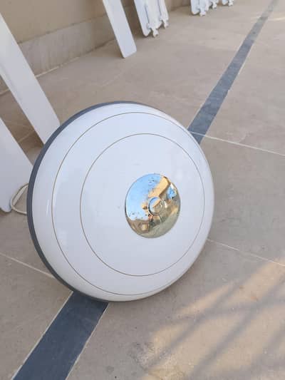 4 GFC fans for sale mint condition