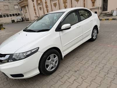 Honda City 2021 Geniune