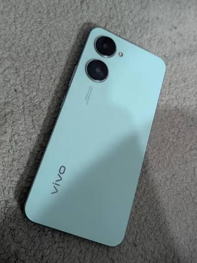 Vivo Y03T PTA Approved | 9/10 Condition | Box Pack | Urgent Sale
