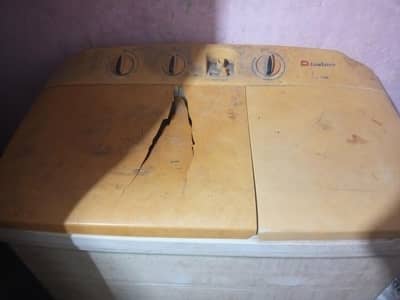 Dawlance washing machine