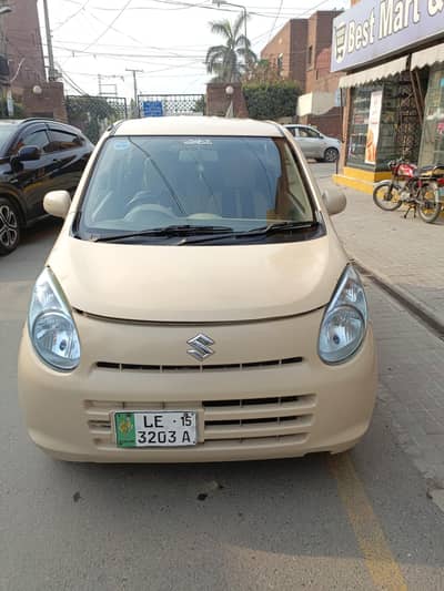 suzuki alto eco mode Japanese