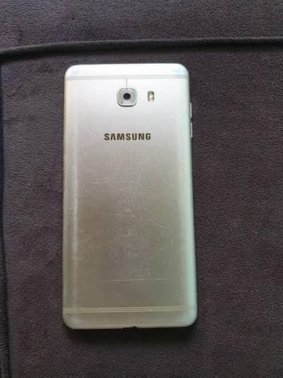 Samsung c9 pro  4/64 pta official approved