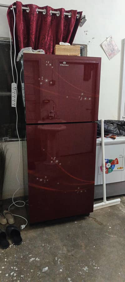 home used fridge for sale Electrolux company