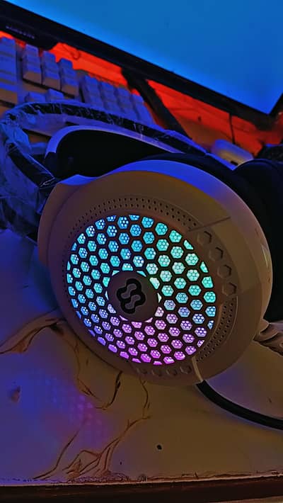 RGB Gaming Headphones