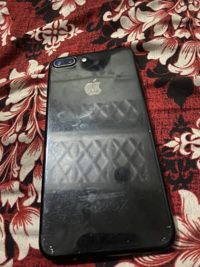 Iphone 7plus PTA approved