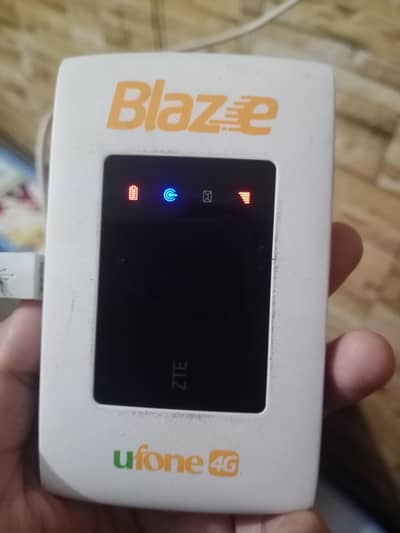 blaze Ufone device