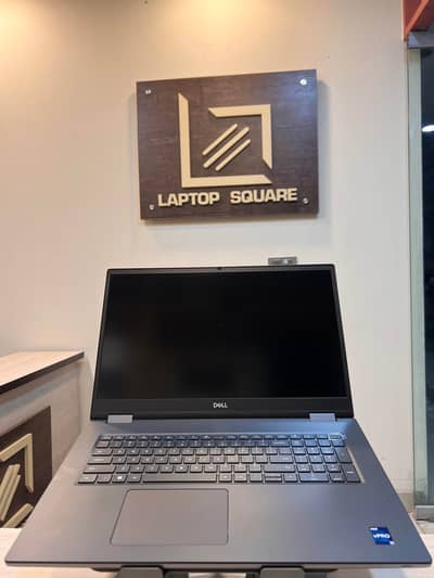 Dell Precision 7770 i7 12th Gen 64GB 1TB 16 Cores 16GB RTX A4500