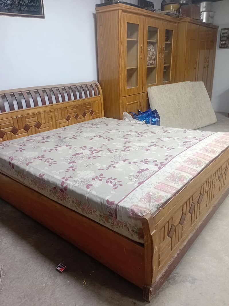King Bed Set 1