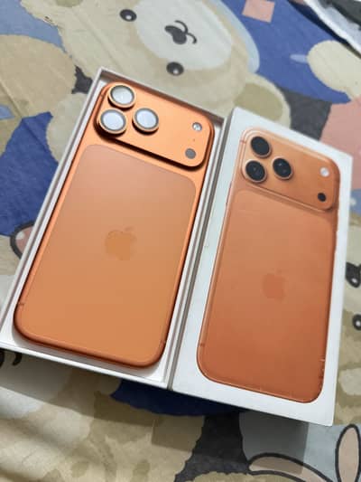 17 Pro Max 512GB Non-PTA LLA