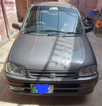 Daihatsu coure For sale 8/10 condition total genuine