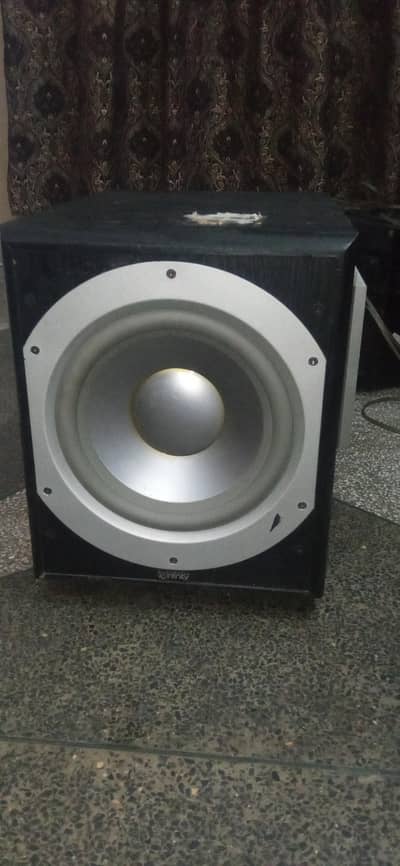 Infinity ps210 230 10 inches Active Subwoofer