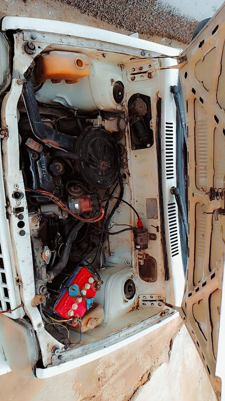 mehran 1996 model 10