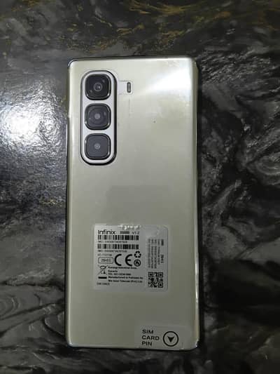 Infinix hot 50 pro plus