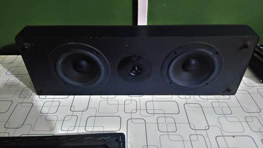 5.1 Home Theater System for Sale