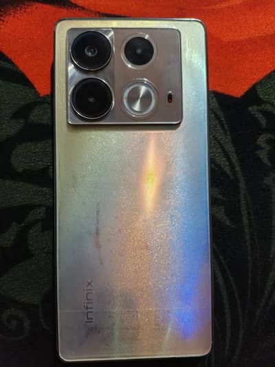 Note 40 8/256 with complete box home use