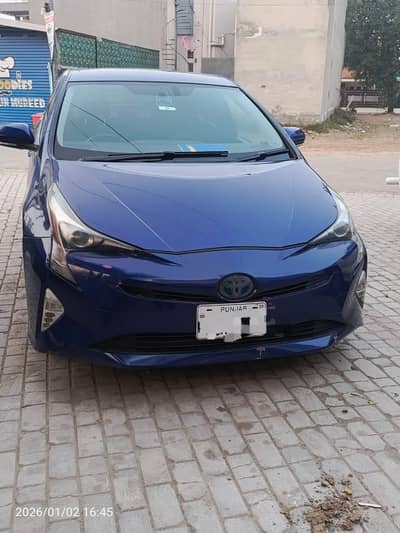 Toyota prius 2016 hybrid