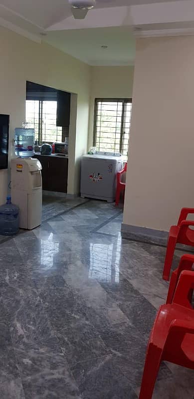 1 bed apartment for family or bachelors