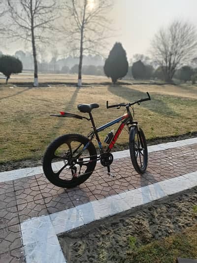 Super Stylish Mountain Bicycle