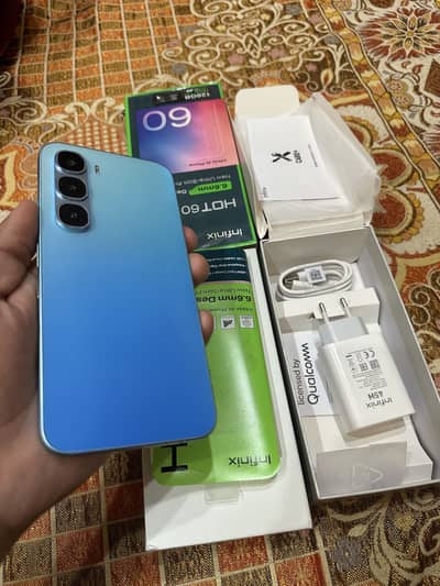 infinix hot 60 pro