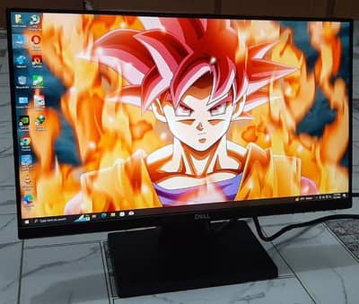 Dell 24inch IPS Bazzelless HDMI Gaming LED Monitor
