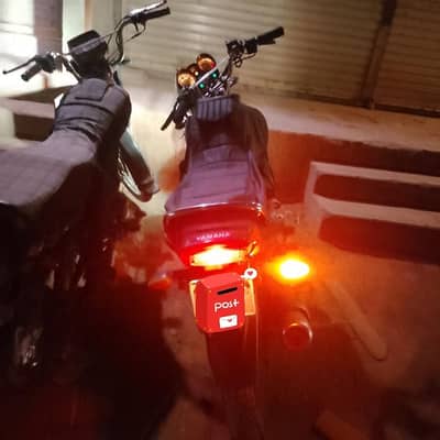 Excellent condition ybrg for sale