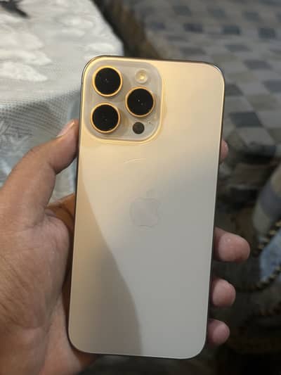 iPhone 16 pro max 256gb