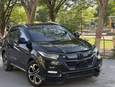 Honda Vezel Z sensing