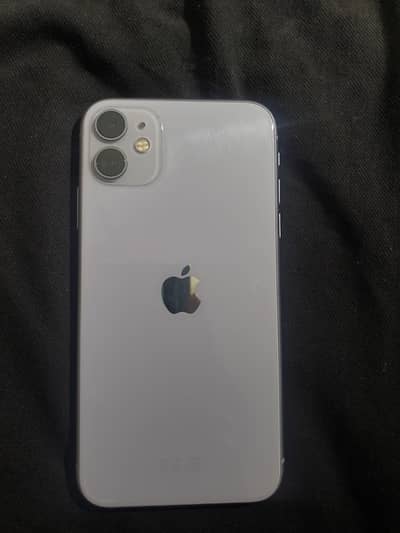 iPhone 11 128GB  NON PTA – True Tone, Face ID Perfect, Almost New