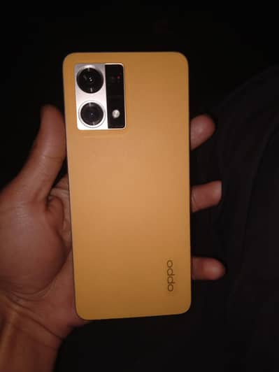 Oppo f21 pro with box