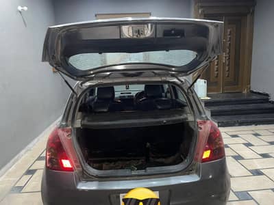 swift dlx 2012 modal