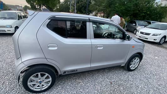 Suzuki Alto Vxr April-2024