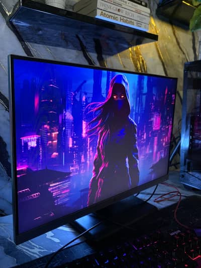 Hp Borderless Monitor | 1920x1200 Resolution | Best For Gaming