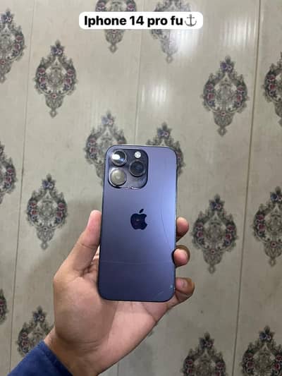 iphone 14 pro factory unlock