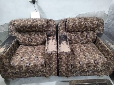 5 seatr sofa