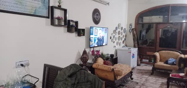 10 MARLA LOWER PORTION AVAILABLE FOR RENT IN JOHAR TOWN